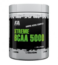 XTREME BCAA 5000 400 gr.